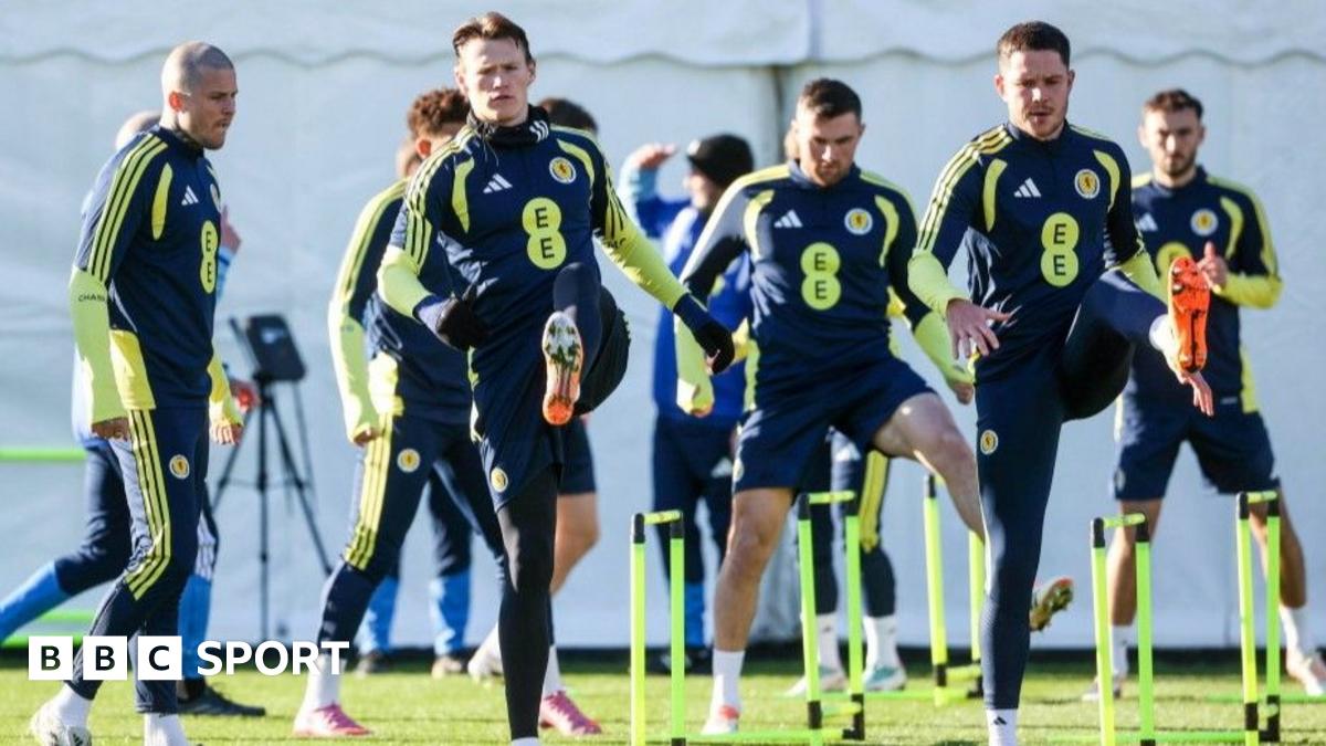 Scotland confirm Charlotte as World Cup training base