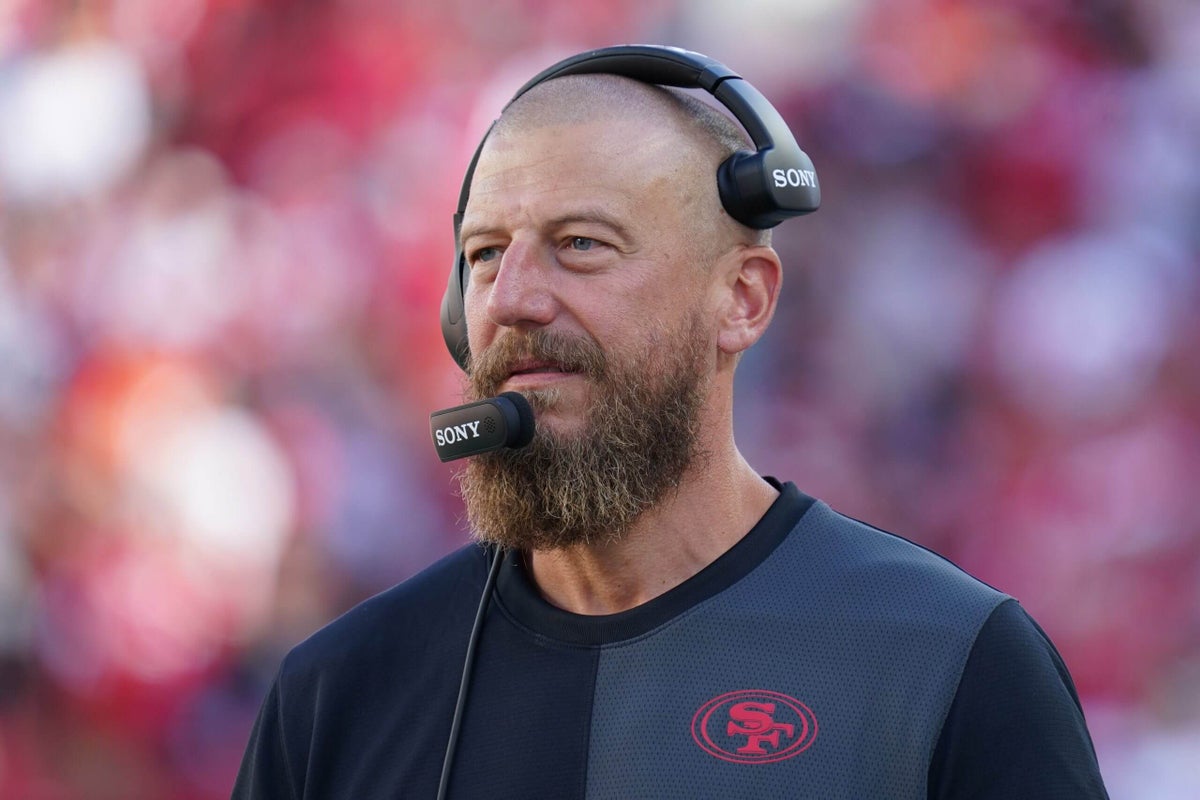 Seahawks hiring Brian Fleury to replace Klint Kubiak as offensive coordinator: Reports