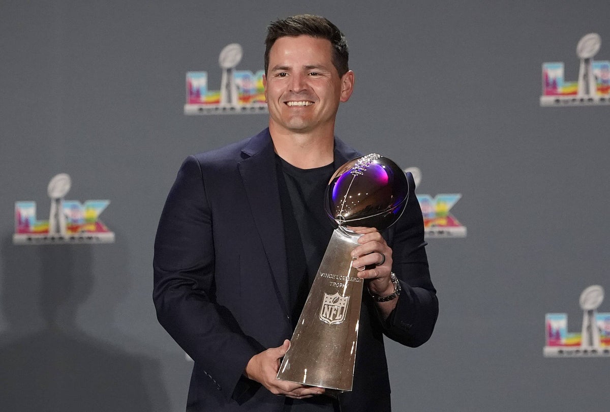 Seahawks embracing role as 'target No. 1' a day after winning Super Bowl 60