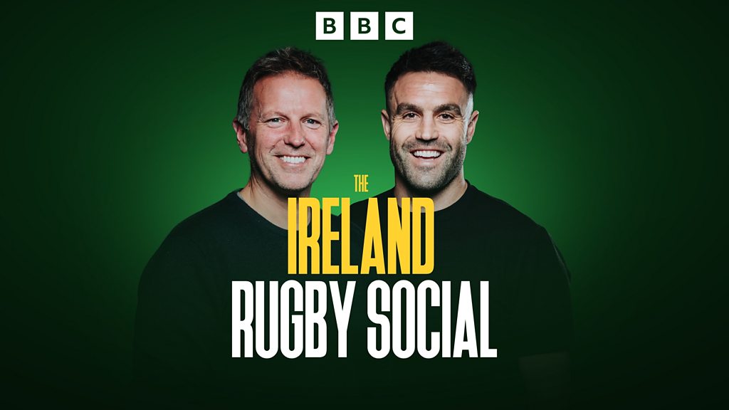 The Ireland Rugby Social Podcast - Sean O'Brien: Ireland v Italy, Selection calls and Coaching life - BBC Sounds