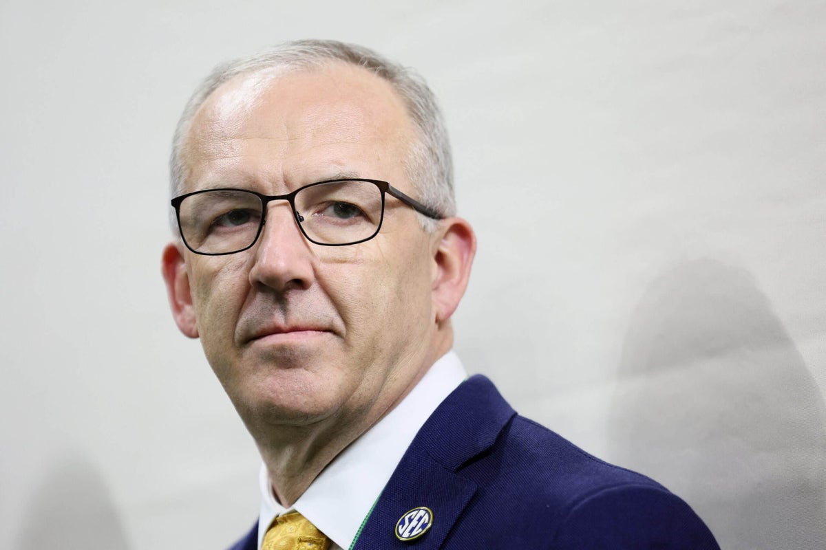 SEC commissioner Greg Sankey sides with NCAA against Charles Bediako in eligibility case