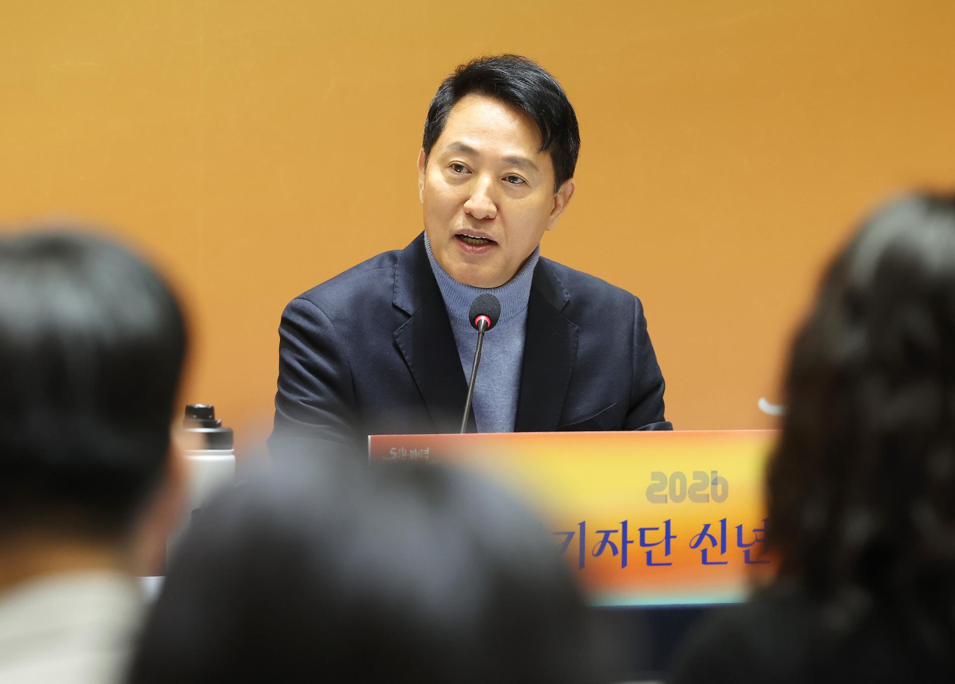 Seoul mayor urges review of voting rights for foreign residents ahead of June elections - The Korea Times