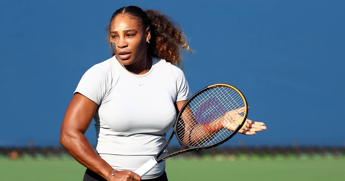 Serena Williams comeback date emerges as training partner speaks out on return - The Mirror