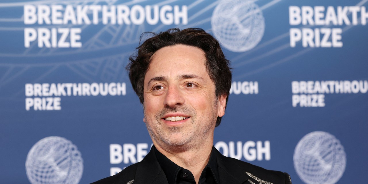 Sergey Brin-Backed Group Tries to Undercut California's Billionaire Tax Proposal
