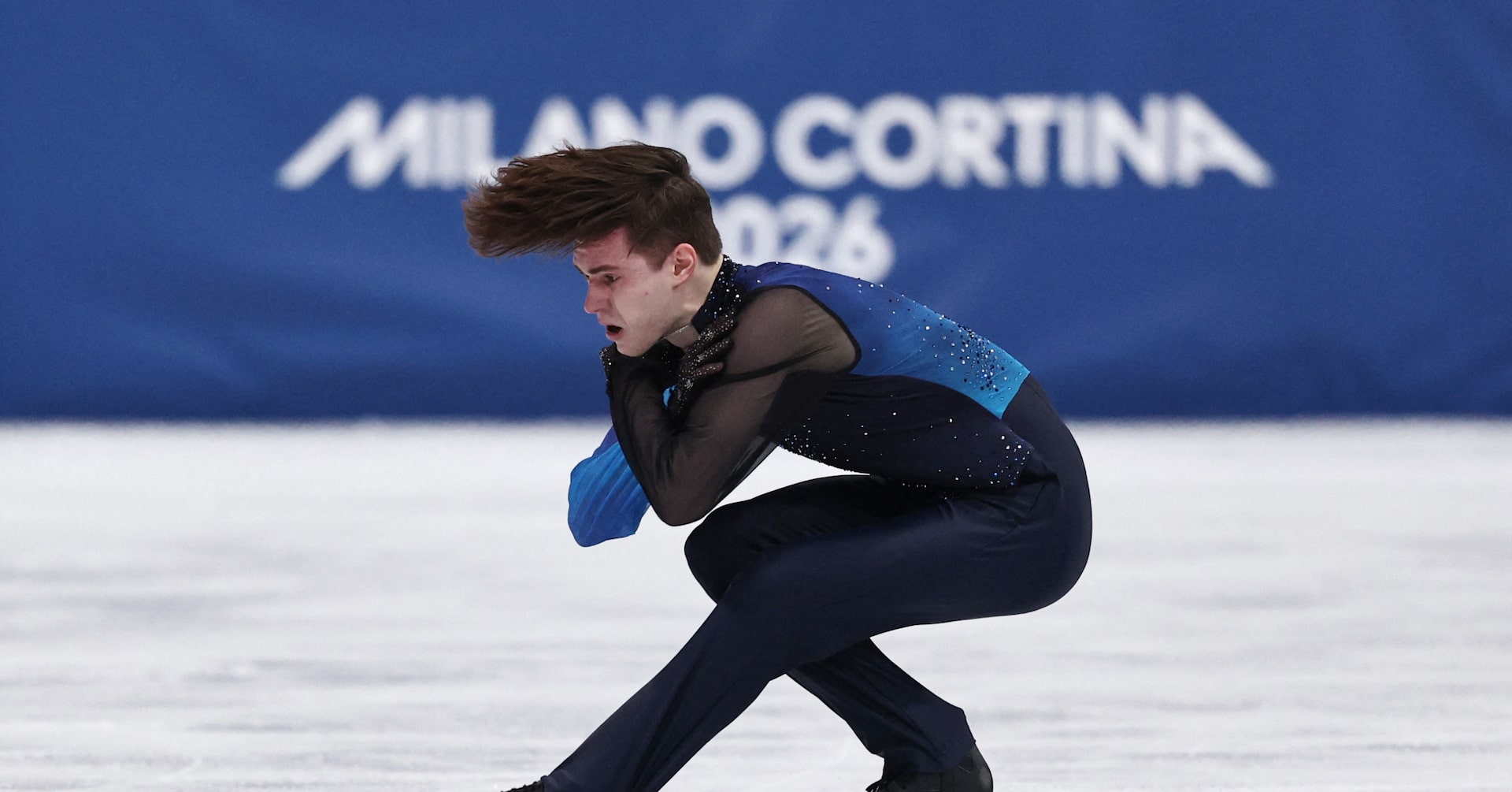Figure skating-Shaidorov wins men's figure skating gold in Milan as Malinin falters