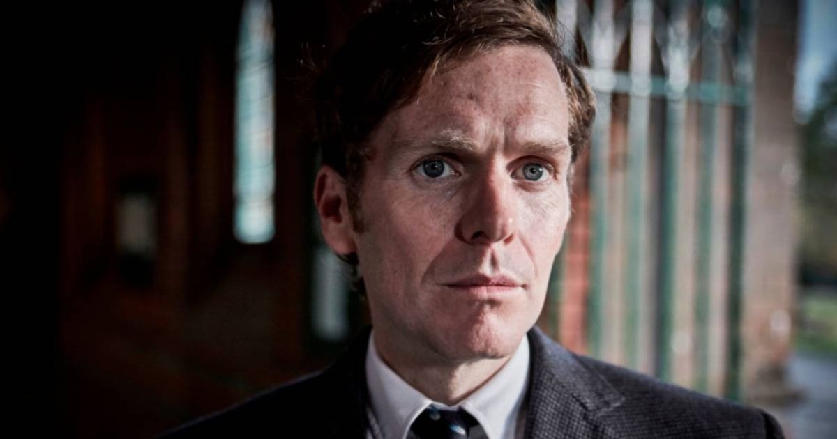 Endeavour's Shaun Evans explains Liverpool accent choice in new ITV drama - The Mirror
