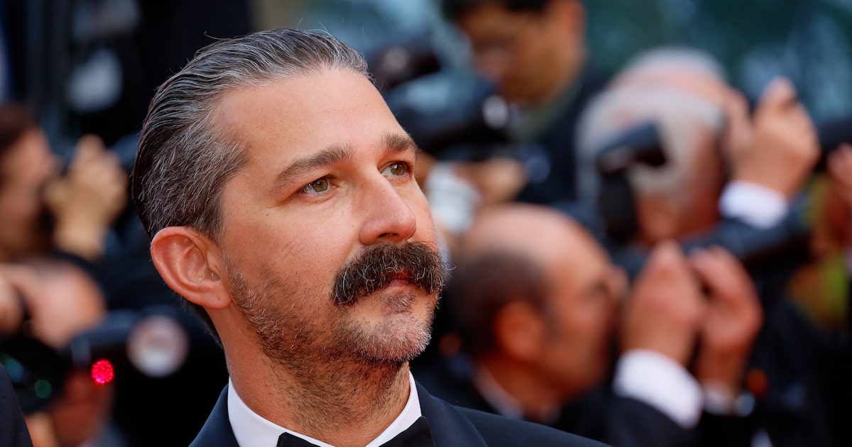 Actor Shia LaBeouf arrested in New Orleans after fight during Mardi Gras