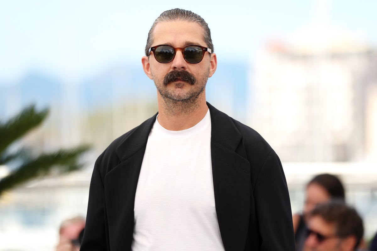 Shia LaBeouf arrested after 'aggressive' behavior during Mardi Gras celebrations