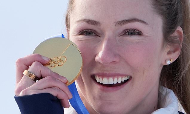Shiffrin wins slalom at Olympics, Klaebo takes a record 10th gold...