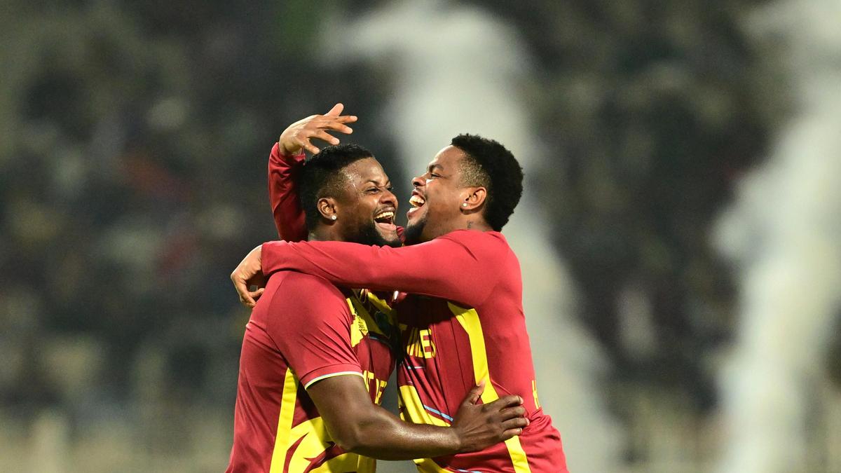 Shimron Hetmyer, hat-trick hero Romario Shepherd steer West Indies to victory over Scotland