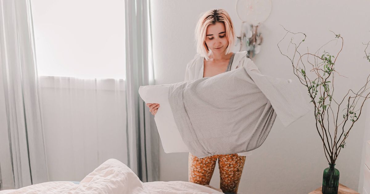 Sign on your pillows every morning could be a symptom of cancer - The Mirror