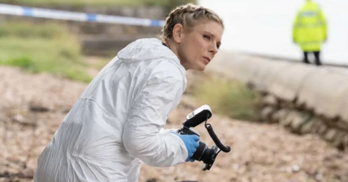 'I was on Silent Witness and this surprised me about the storyline'