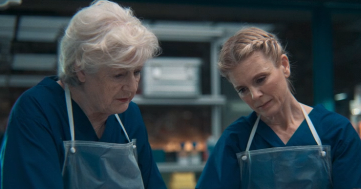 Silent Witness Harriet's illness 'unveiled' in devastating health twist  - The Mirror