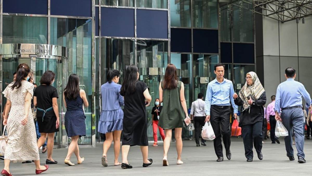 Singapore's wealth inequality higher than income gap, comparable to other advanced economies