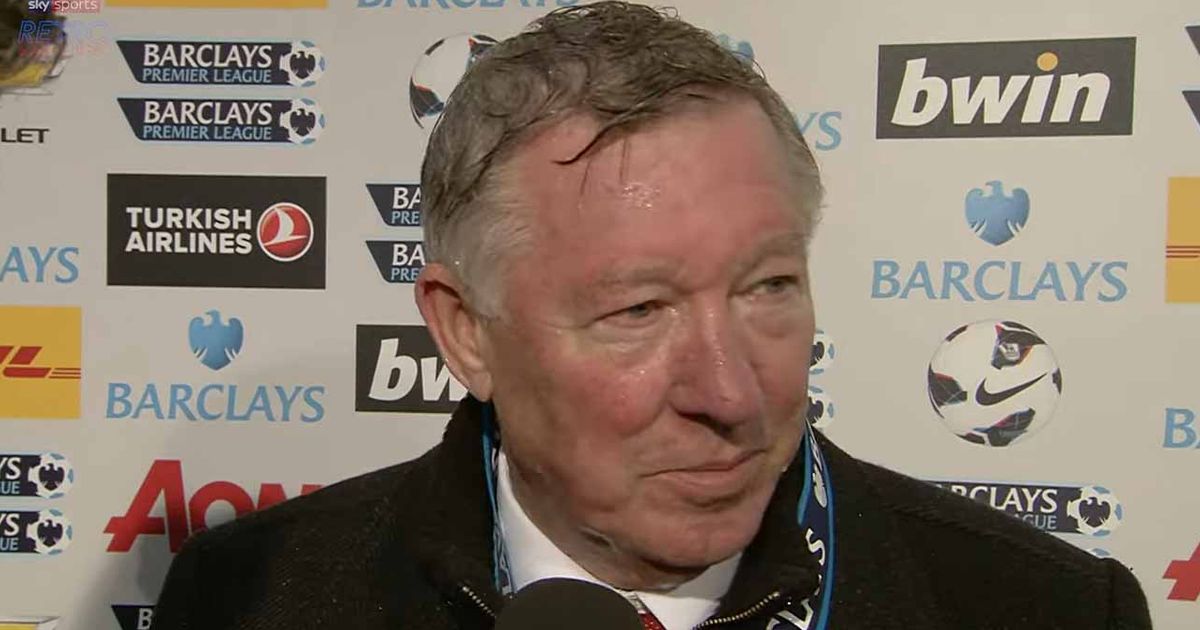 Sir Alex Ferguson's two final comments as manager speak volumes about Man Utd retirement - The Mirror