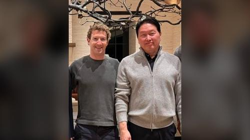SK chief meets Nvidia, Google CEOs to explore AI cooperation - The Korea Times