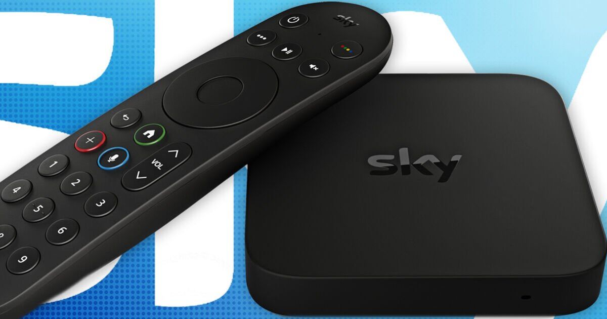 Sky confirms 'big' update to your TV is coming this month