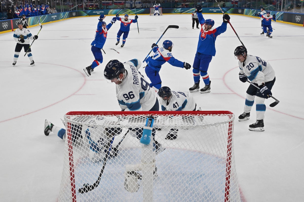 A fugitive on the run for years is arrested when he turns up at the Olympics to watch hockey