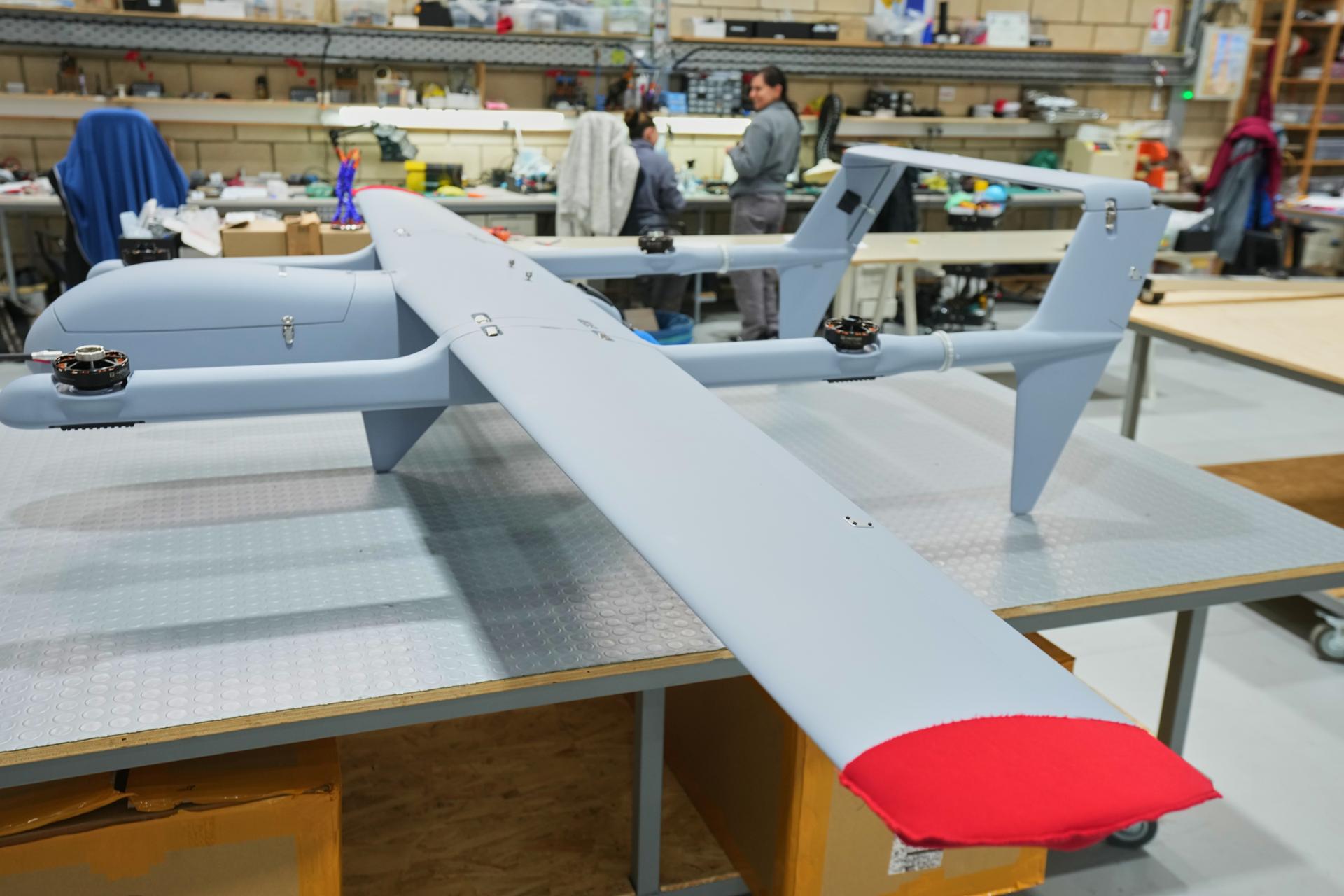 Even small EU nations go big on arms production, sending drones to Ukrainian front and beyond - The Korea Times
