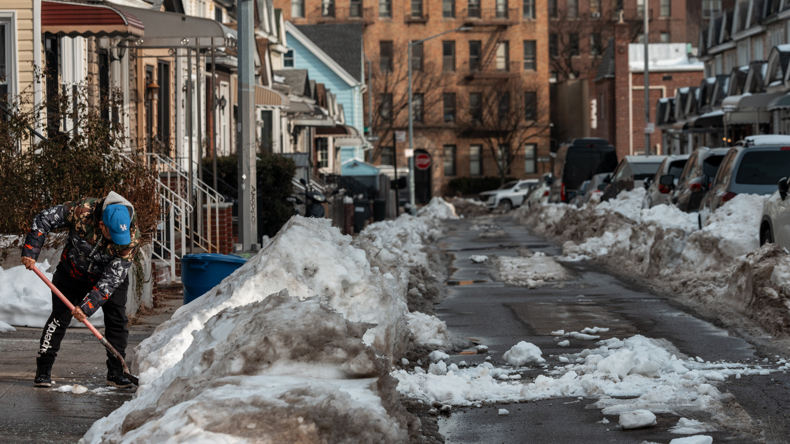 Light Snowfall Coming to New York, New Jersey and Long Island