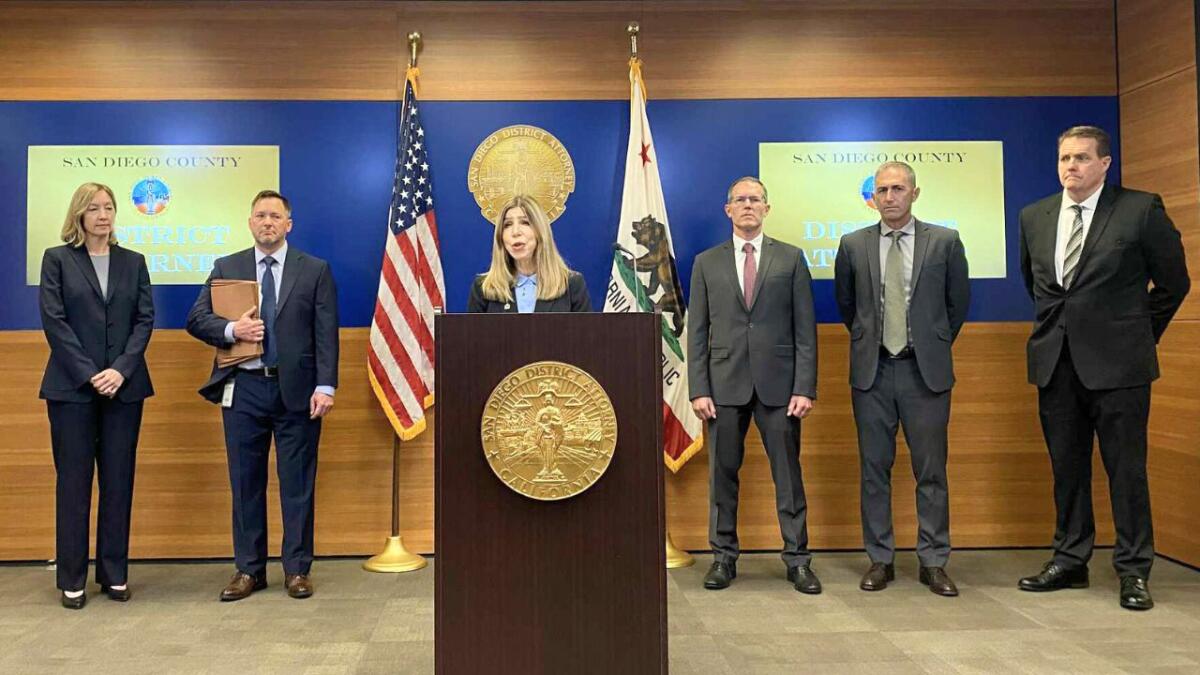 SoCal nonprofit exec spent thousands in public money to lift breasts, tighten tummy, D.A. says