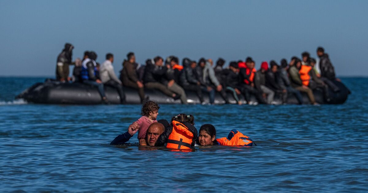 Social care bill for asylum seekers 'reaches £774 million'