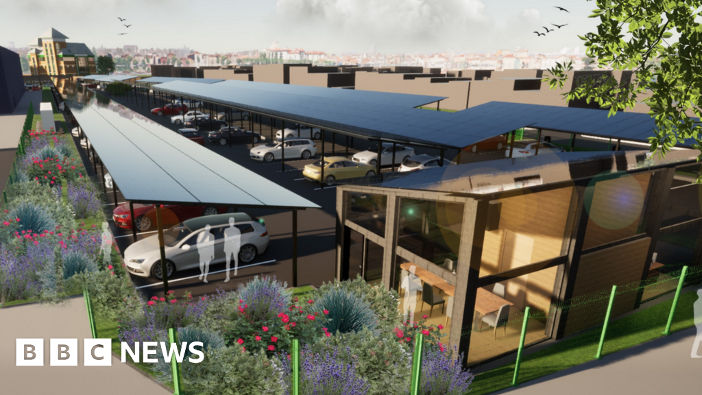 Solar-powered car park near Molineux Stadium approved