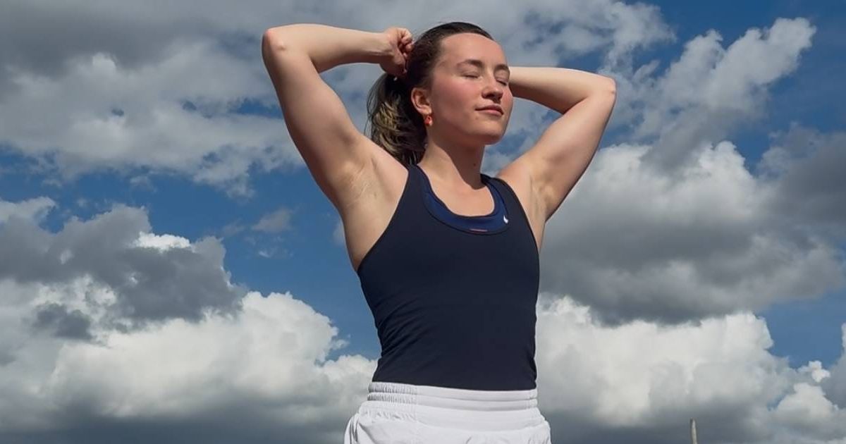 Who is Sophia Kirkby? Women's luge star claims to be Winter Olympics' 'most eligible bachelorette' - The Mirror