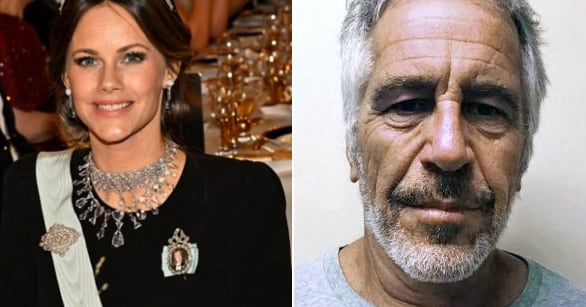 Sophia Princess Addresses Epstein Scandal, Clarifies Two Meetings