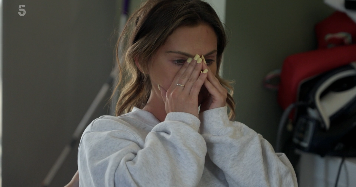 22 Kids and Counting star halts filming during tearful marriage confession - Daily Star