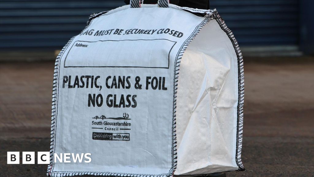South Gloucestershire: What you need to know about new bin bags