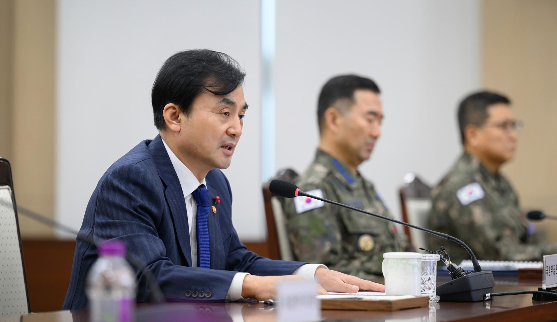 S. Korea, US eye timeline for wartime command transfer: source - The Korea Times