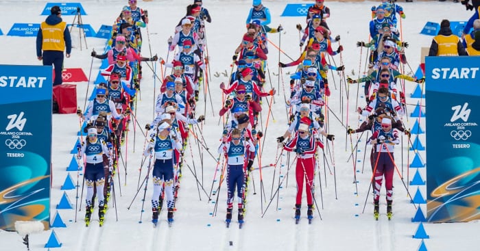 South Korean Skiers Disqualified Over Banned Fluorine Wax