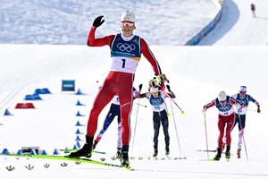 Two South Korean skiers disqualified after illicit substance found on skis