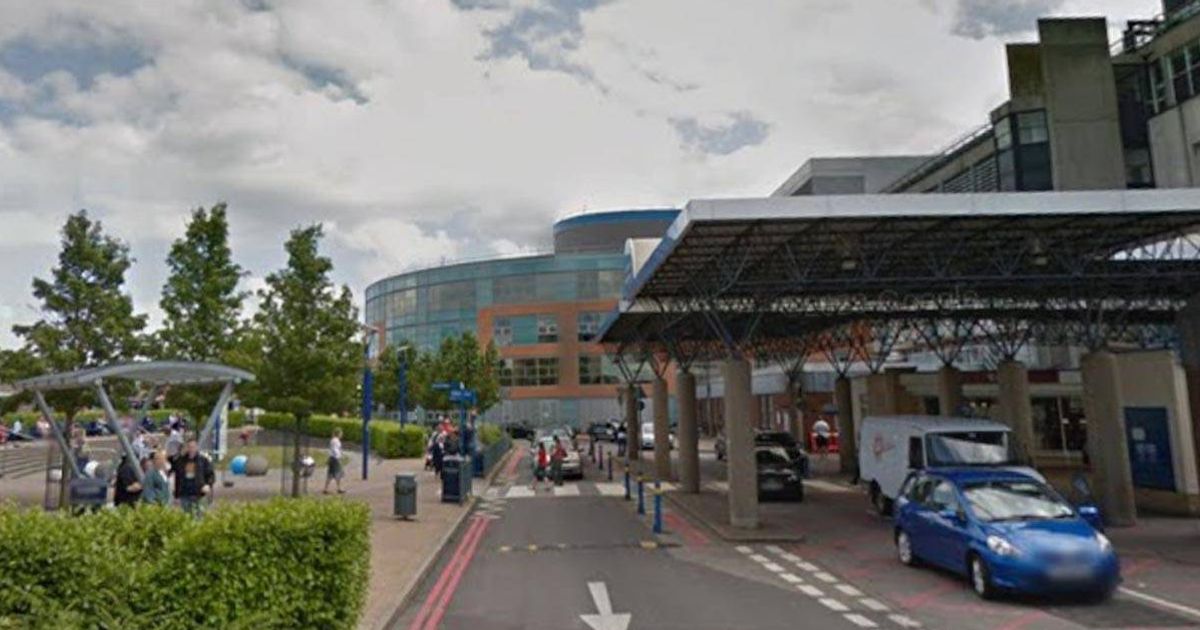Southampton General Hospital declares major incident as patients evacuated  - Daily Star