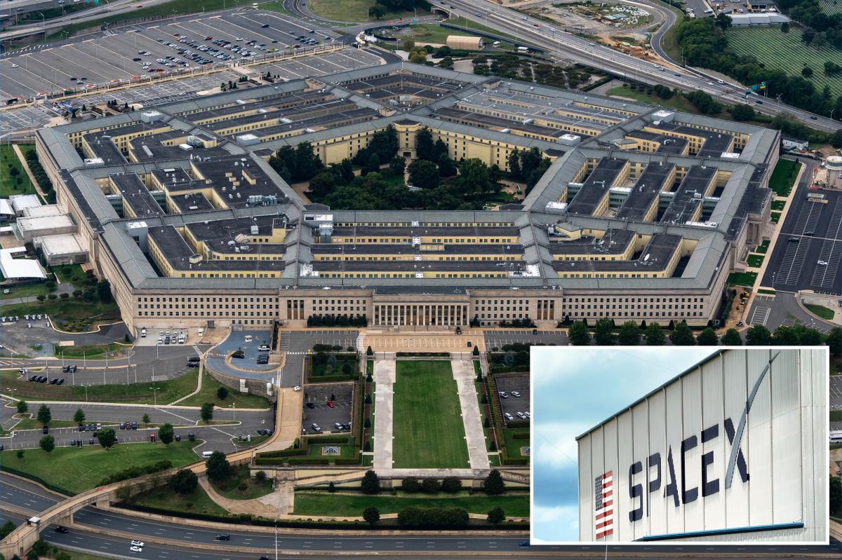 SpaceX to compete in Pentagon contest for autonomous drone tech:...
