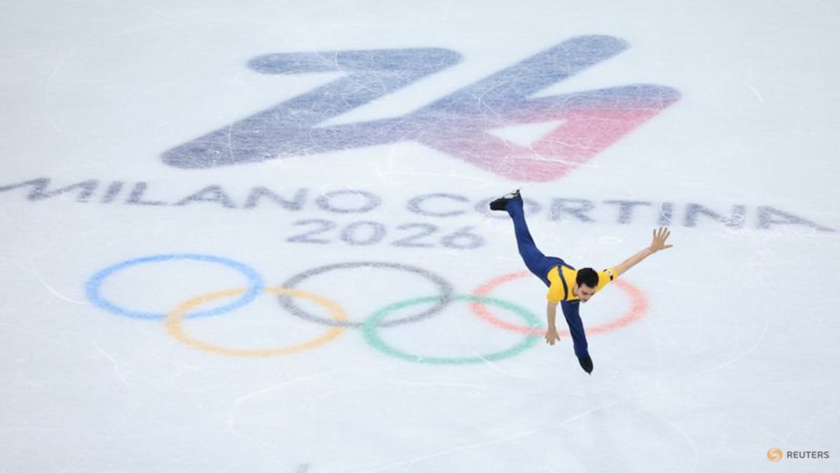 Figure skating-Spaniard Guarino Sabate delights fans with Minions routine after music rights dispute but misses the cut