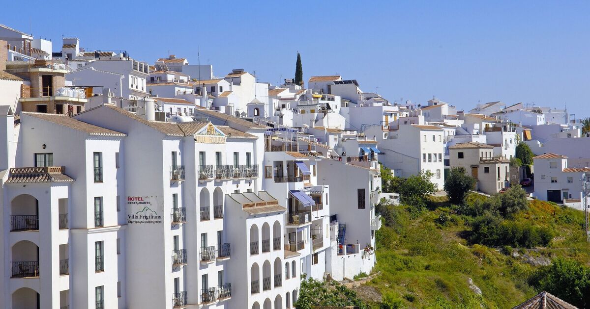 The Spanish town 51 minutes from popular holiday spot with hardly any tourists