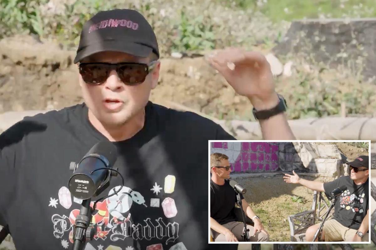 Spencer Pratt's bold strategy end LA's drug and homeless problem
