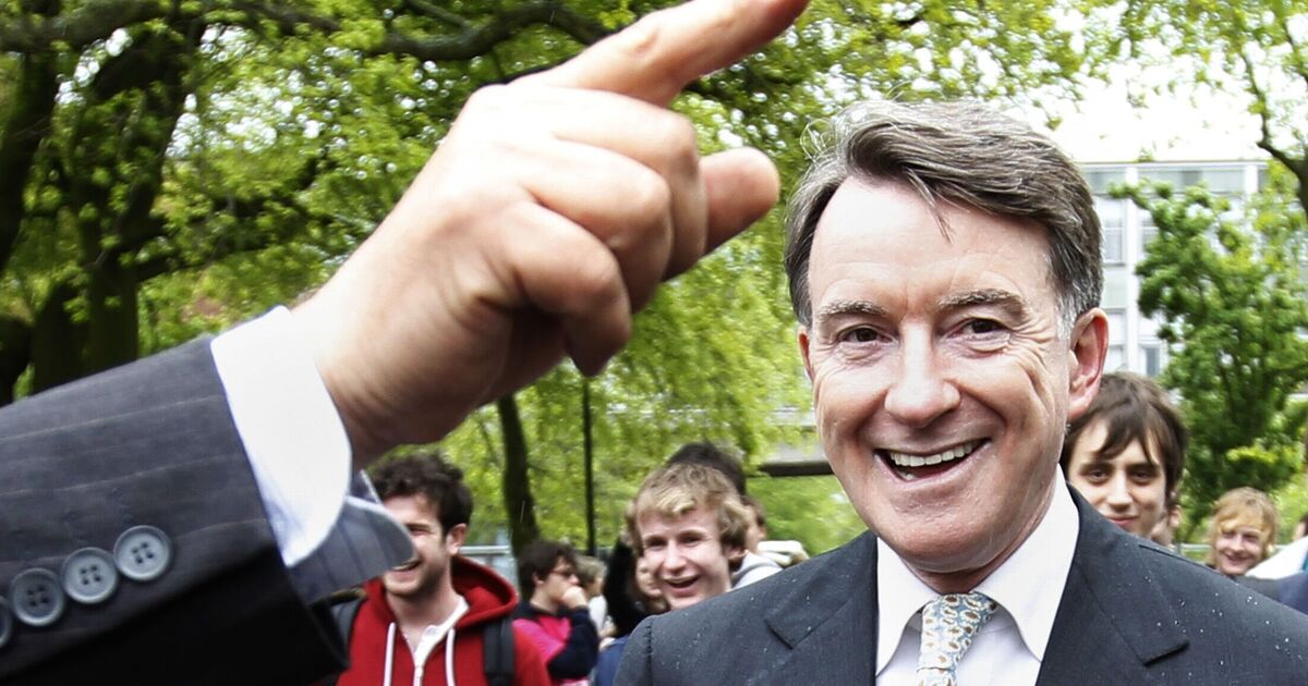 'I warned Starmer's team about Mandelson - but I wasn't listened to'