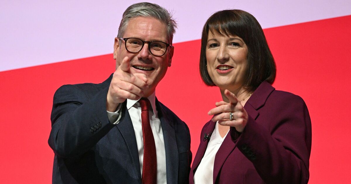 Starmer and Reeves supported paedophile councillor who sent naked pics to girl