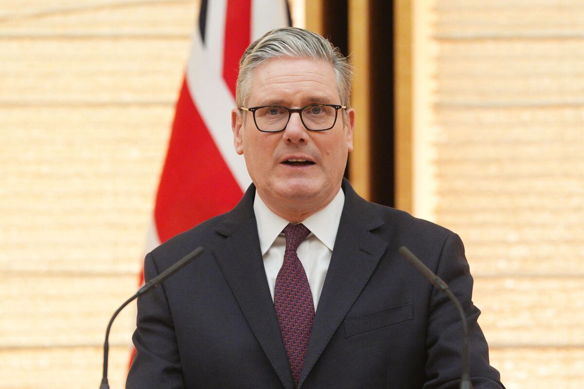 Starmer Renews UK Bid to Join EU Defense Fund After Rejection