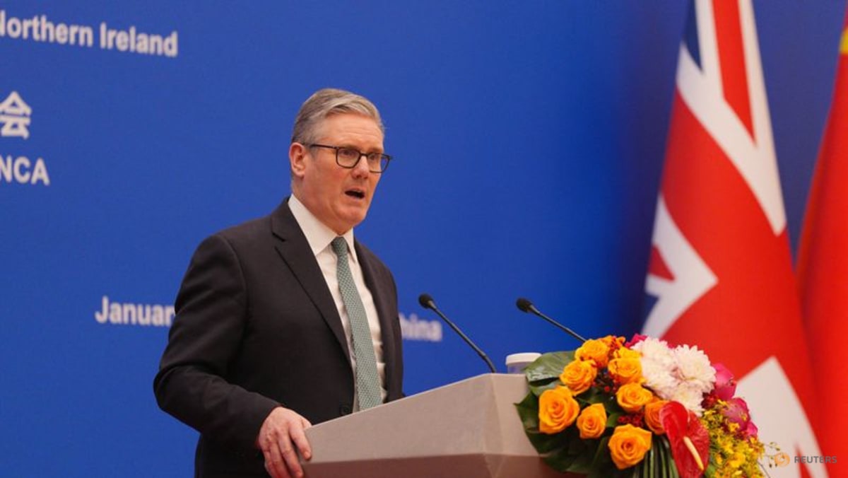 Starmer vows to remain as UK PM amid Epstein fallout