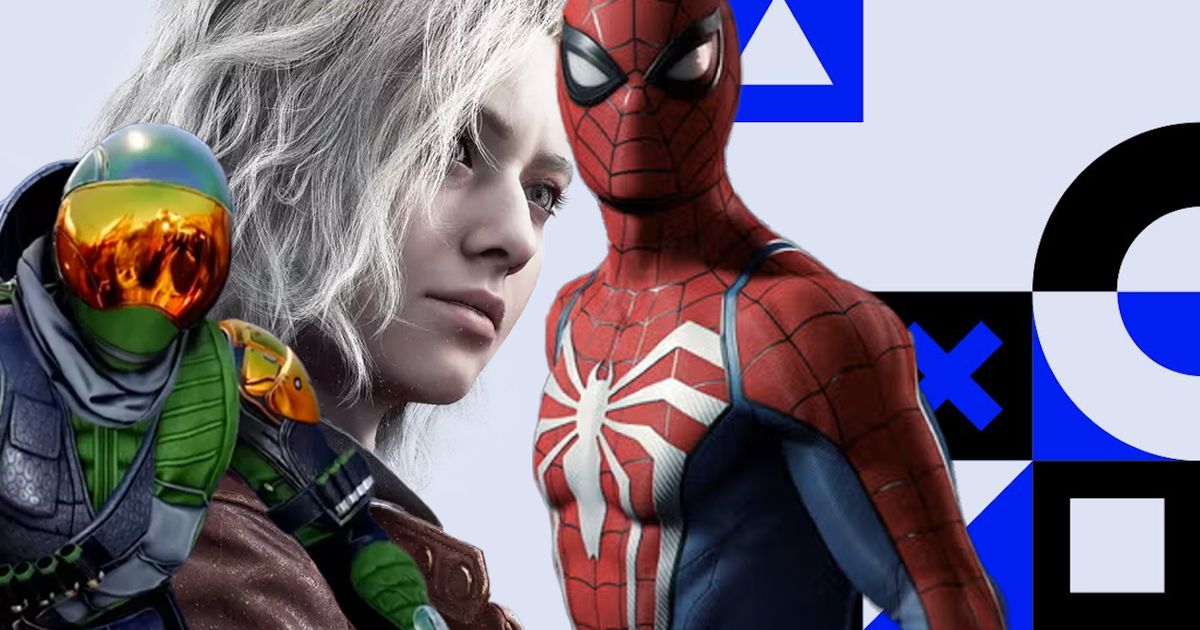 State of Play LIVE - Time, leaks and rumours including Spider-Man and Marathon