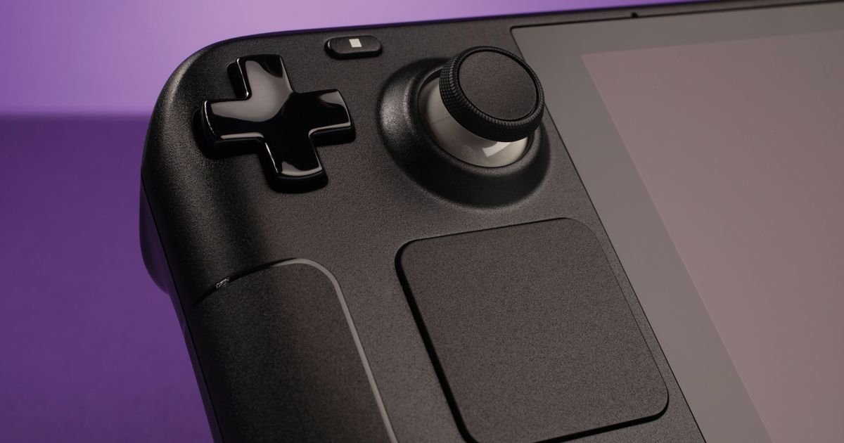 Steam Deck stock crisis as AI-driven RAM shortages hit Valve's handheld - The Mirror