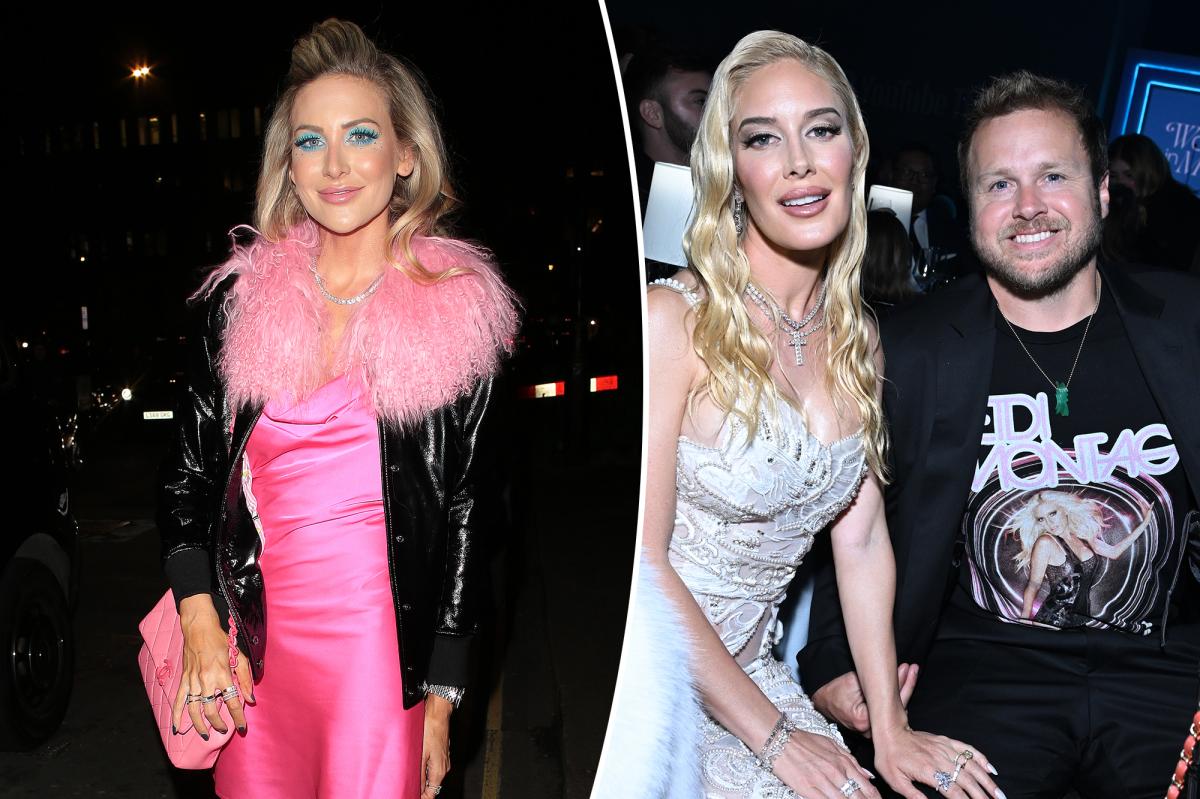 'The Hills' star Stephanie Pratt brutally turns on brother Spencer...