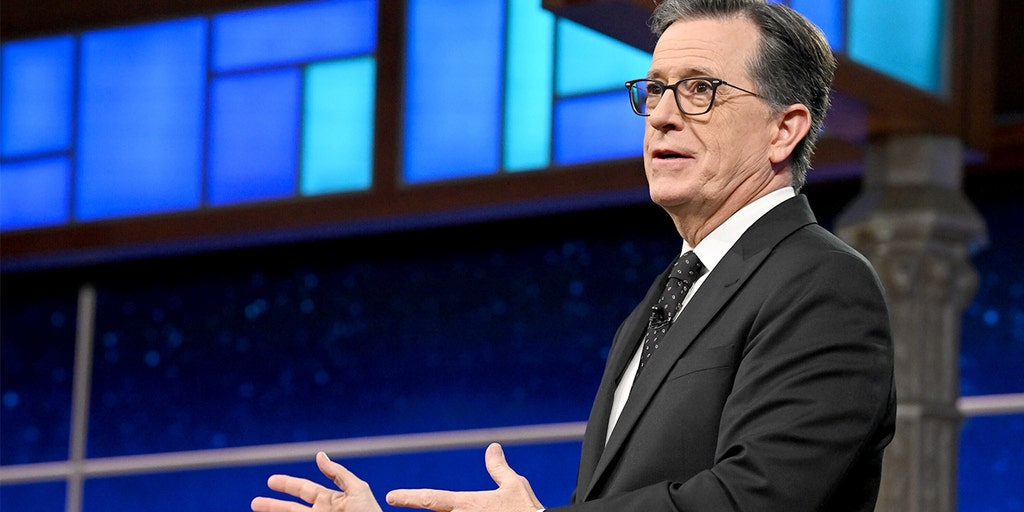 DAVID MARCUS: How Stephen Colbert conned Dem donors and burned Jasmine Crockett