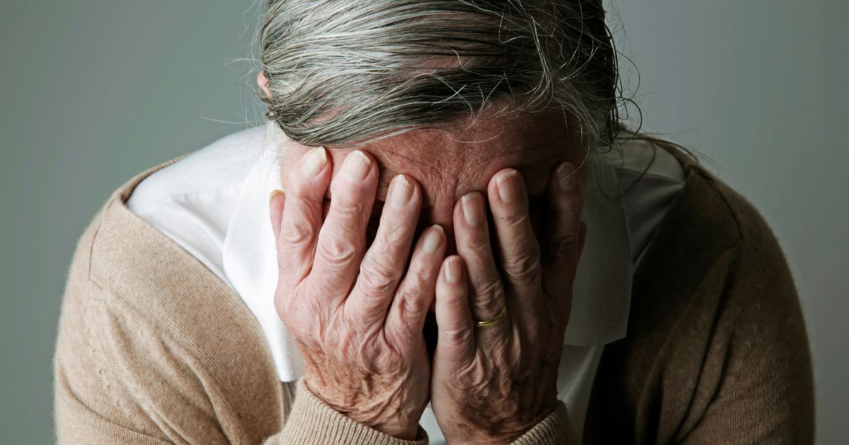 Little-known dementia symptom more obvious at one time of day - The Mirror