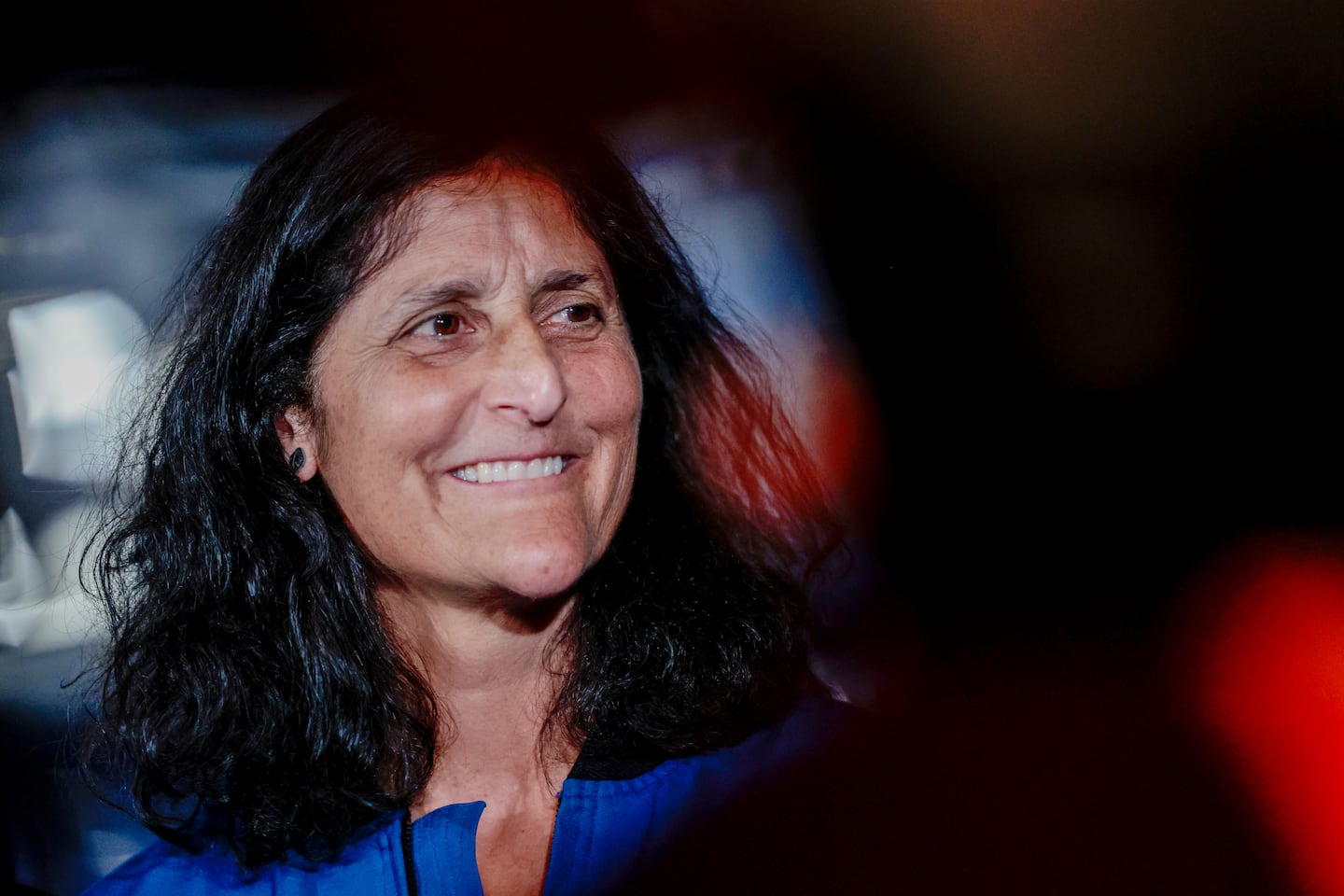Retired astronaut Sunita Williams being honored at Boston Marathon in April - The Boston Globe
