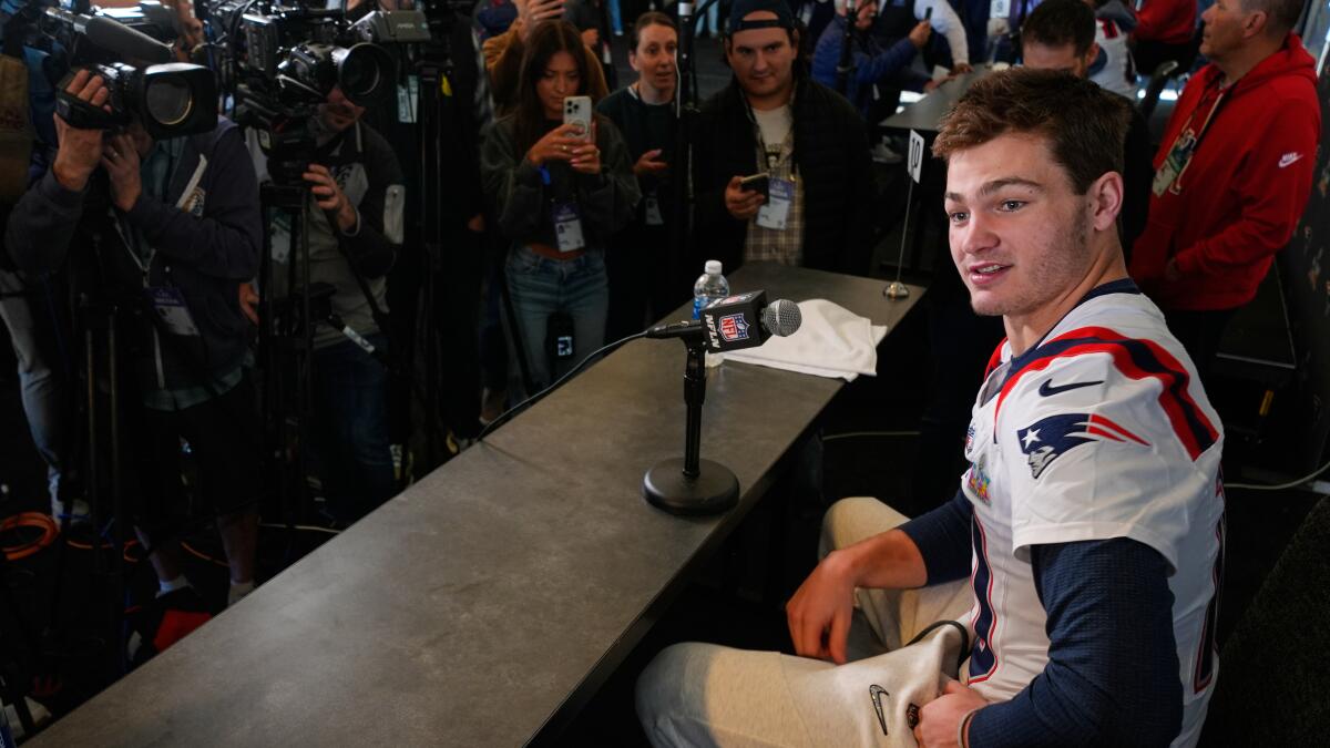 Commentary: Hate the team, love their game, the Super Bowl winner will be the New England Patriots